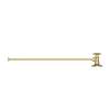 Newport Brass Brasstech: Toilet Supply Kit, 1/2" Compression