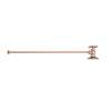 Newport Brass Brasstech: Toilet Supply Kit, 1/2" Compression