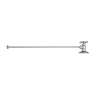 Newport Brass Brasstech: Toilet Supply Kit, 1/2" Compression