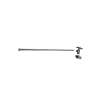 Newport Brass Brasstech: Toilet Supply Kit, 1/2" Compression