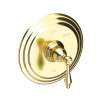 Newport Brass Seaport(R): Balanced Pressure Shower Trim Plate with Handle. Less showerhead, arm and flange.