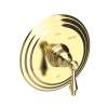 Newport Brass Seaport(R): Balanced Pressure Shower Trim Plate with Handle. Less showerhead, arm and flange.