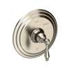 Newport Brass Seaport(R): Balanced Pressure Shower Trim Plate with Handle. Less showerhead, arm and flange.