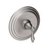 Newport Brass Seaport(R): Balanced Pressure Shower Trim Plate with Handle. Less showerhead, arm and flange.