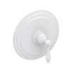 Newport Brass Seaport(R): Balanced Pressure Shower Trim Plate with Handle. Less showerhead, arm and flange.