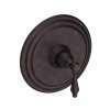 Newport Brass Seaport(R): Balanced Pressure Shower Trim Plate with Handle. Less showerhead, arm and flange.