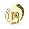 Newport Brass Astor(R): Balanced Pressure Shower Trim Plate with Handle. Less showerhead, arm and flange.