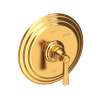 Newport Brass Astor(R): Balanced Pressure Shower Trim Plate with Handle. Less showerhead, arm and flange.