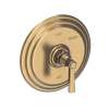 Newport Brass Astor(R): Balanced Pressure Shower Trim Plate with Handle. Less showerhead, arm and flange.