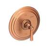 Newport Brass Astor(R): Balanced Pressure Shower Trim Plate with Handle. Less showerhead, arm and flange.