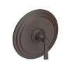 Newport Brass Astor(R): Balanced Pressure Shower Trim Plate with Handle. Less showerhead, arm and flange.
