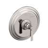 Newport Brass Astor(R): Balanced Pressure Shower Trim Plate with Handle. Less showerhead, arm and flange.