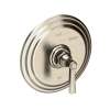 Newport Brass Astor(R): Balanced Pressure Shower Trim Plate with Handle. Less showerhead, arm and flange.