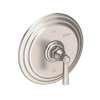 Newport Brass Astor(R): Balanced Pressure Shower Trim Plate with Handle. Less showerhead, arm and flange.