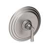 Newport Brass Astor(R): Balanced Pressure Shower Trim Plate with Handle. Less showerhead, arm and flange.