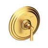 Newport Brass Astor(R): Balanced Pressure Shower Trim Plate with Handle. Less showerhead, arm and flange.