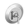 Newport Brass Astor(R): Balanced Pressure Shower Trim Plate with Handle. Less showerhead, arm and flange.