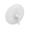 Newport Brass Astor(R): Balanced Pressure Shower Trim Plate with Handle. Less showerhead, arm and flange.