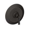 Newport Brass Astor(R): Balanced Pressure Shower Trim Plate with Handle. Less showerhead, arm and flange.