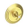Newport Brass Astor(R): Balanced Pressure Shower Trim Plate with Handle. Less showerhead, arm and flange.