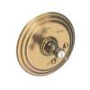 Newport Brass Astor(R): Balanced Pressure Shower Trim Plate with Handle. Less showerhead, arm and flange.