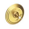 Newport Brass Astor(R): Balanced Pressure Shower Trim Plate with Handle. Less showerhead, arm and flange.