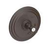 Newport Brass Astor(R): Balanced Pressure Shower Trim Plate with Handle. Less showerhead, arm and flange.