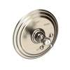 Newport Brass Astor(R): Balanced Pressure Shower Trim Plate with Handle. Less showerhead, arm and flange.