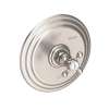 Newport Brass Astor(R): Balanced Pressure Shower Trim Plate with Handle. Less showerhead, arm and flange.