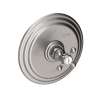 Newport Brass Astor(R): Balanced Pressure Shower Trim Plate with Handle. Less showerhead, arm and flange.