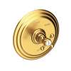 Newport Brass Astor(R): Balanced Pressure Shower Trim Plate with Handle. Less showerhead, arm and flange.