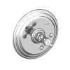 Newport Brass Astor(R): Balanced Pressure Shower Trim Plate with Handle. Less showerhead, arm and flange.