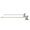 Newport Brass Brasstech: Lavatory Supply Kit, 1/2" Compression