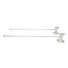 Newport Brass Brasstech: Lavatory Supply Kit, 1/2" Compression