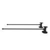 Newport Brass Brasstech: Lavatory Supply Kit, 1/2" Compression