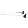 Newport Brass Brasstech: Lavatory Supply Kit, 1/2" Compression