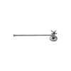 Newport Brass Brasstech: Toilet Supply Kit, 1/2" Compression