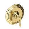 Newport Brass Amisa: Balanced Pressure Shower Trim Plate with Handle. Less showerhead, arm and flange.