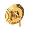 Newport Brass Amisa: Balanced Pressure Shower Trim Plate with Handle. Less showerhead, arm and flange.