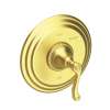 Newport Brass Amisa: Balanced Pressure Shower Trim Plate with Handle. Less showerhead, arm and flange.
