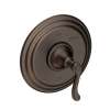 Newport Brass Amisa: Balanced Pressure Shower Trim Plate with Handle. Less showerhead, arm and flange.