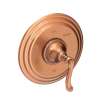 Newport Brass Amisa: Balanced Pressure Shower Trim Plate with Handle. Less showerhead, arm and flange.