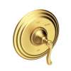 Newport Brass Amisa: Balanced Pressure Shower Trim Plate with Handle. Less showerhead, arm and flange.