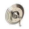 Newport Brass Amisa: Balanced Pressure Shower Trim Plate with Handle. Less showerhead, arm and flange.