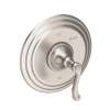 Newport Brass Amisa: Balanced Pressure Shower Trim Plate with Handle. Less showerhead, arm and flange.