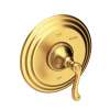 Newport Brass Amisa: Balanced Pressure Shower Trim Plate with Handle. Less showerhead, arm and flange.