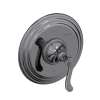 Newport Brass Amisa: Balanced Pressure Shower Trim Plate with Handle. Less showerhead, arm and flange.
