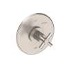 Newport Brass East Linear(R): Balanced Pressure Shower Trim Plate with Handle. Less showerhead, arm and flange.