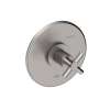 Newport Brass East Linear(R): Balanced Pressure Shower Trim Plate with Handle. Less showerhead, arm and flange.