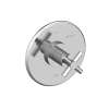 Newport Brass East Linear(R): Balanced Pressure Shower Trim Plate with Handle. Less showerhead, arm and flange.